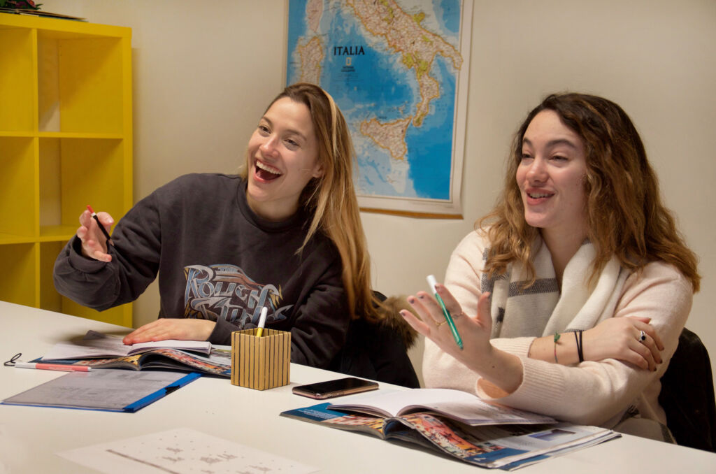 Learn Italian in Italy with an innovative Italian language school in ...