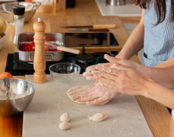 Italian and cooking